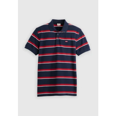 Abbildung von Levi&#039;s Poloshirt Navy blazer, Herren, Größe: Small, blazer
