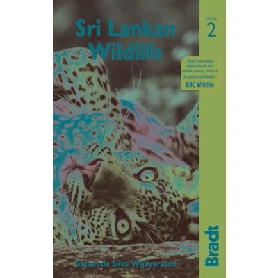 Abbildung von Sri Lankan Wildlife: A Vistior&#039;s Guide (Bradt)