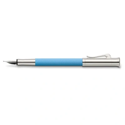 Abbildung von Graf von Faber Castell Guilloche Gulf Blue FP M