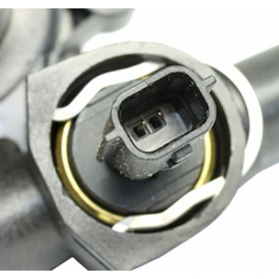Abbildung von METZGER 4006217 Kühlwasserthermostat 83 mit Dichtung Kunststoff RENAULT: TRAFIC 2 Kasten, Bus, OPEL: Vivaro A Kastenwagen, Combi