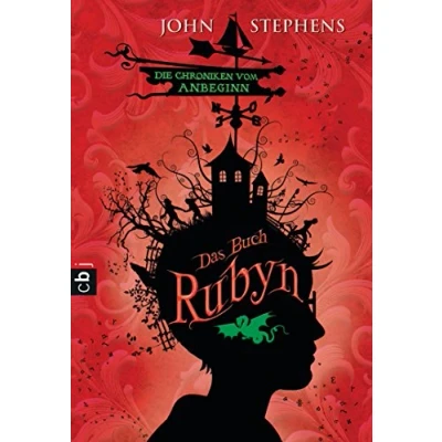 Abbildung von Das Buch Rubyn Die Chroniken vom Anbeginn (Die Reihe, Band 2)
