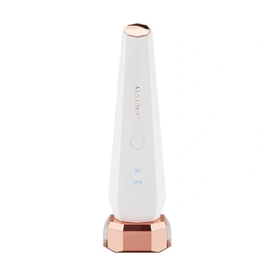 Abbildung von Beautifly Blumix PRO Radiofrequenz GERÄT, EMS, GESICHTSLIFTING, ANTI AGIN Gesichtspflege Zubehör, Größe: One Size, Beige