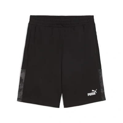 Abbildung von Puma Essentials Camo 10&#039;&#039;Shorts Herren Mit Camouflage Black Größe: XXL