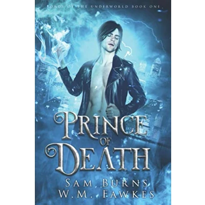 Abbildung von Prince of Death (Lords the Underworld, Band 1)