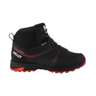 Abbildung von Millet Hikingschuh, Herren, Größe: 42 2/3, Noir Schuhe