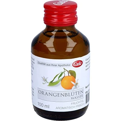 Abbildung von Caelo Orangenblütenwasser 100 ml