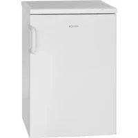 Abbildung von BOMANN Gefrierschrank GS 2196.1, 84.5 cm hoch, 56 breit, 85 Liter, 3 Schubladen, leise &amp; effizient, weiß