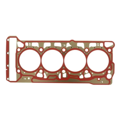 Abbildung von ELRING 008.040 Zylinderkopfdichtung 0,9 83,3 Metall Lagen Dichtung SEAT: Leon III SC, VOLKSWAGEN: Sharan II, AUDI: A5 B8 Sportback