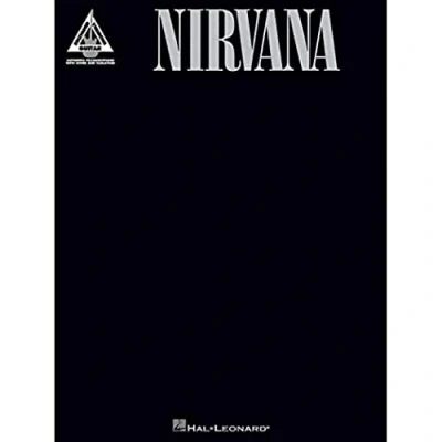 Abbildung von Nirvana (Originaltranskriptionen): Songbook für Gitarre (Guitar Recorded Version)