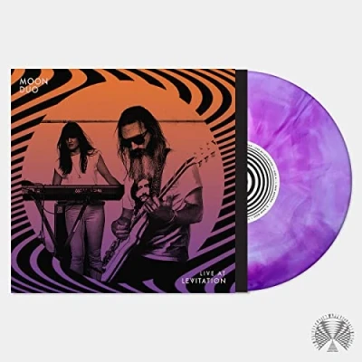 Abbildung von Live At LEVITATION [Vinyl LP]