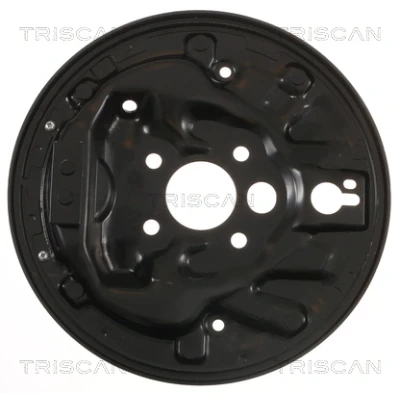 Abbildung von TRISCAN 8125 29264 Ankerblech Hinterachse links SKODA: Octavia 2 Combi, 1 II Schrägheck