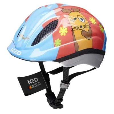 Abbildung von KED Fahrradhelm Meggy II Originals 46 51 cm die maus