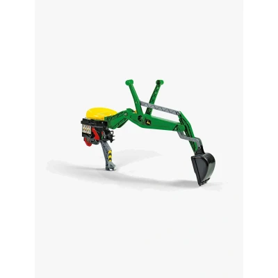 Abbildung von rollyBackhoe John Deere Heckbagger