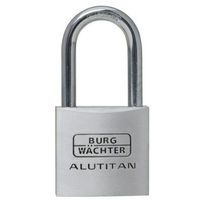 Abbildung von Burg Wächter Vorhängeschloss 770 HB 20 26 11.0 x