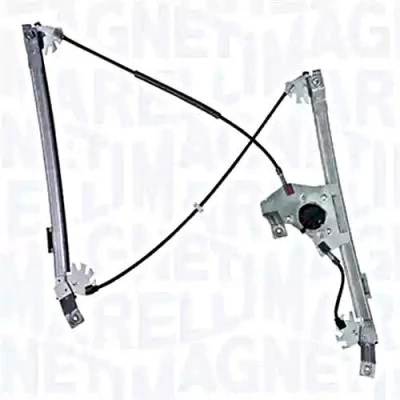 Abbildung von Magneti Marelli Fensterheber vorne links elektrisch ohne Elektromotor 350103141500 CITROËN: DS5 Schrägheck
