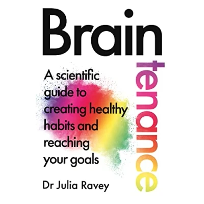 Abbildung von Braintenance: A scientific guide to creating healthy habits and reaching your goals