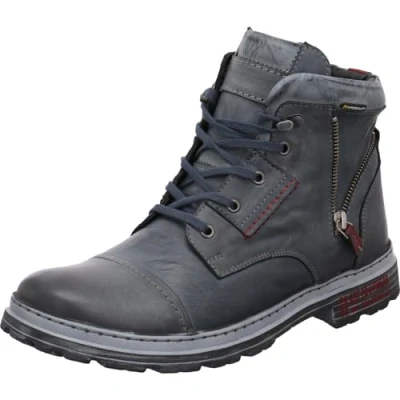 Abbildung von KRISBUT Weite: sehr weit Winterboots Winterstiefel, Komfortschuh, Stiefel mit Wechselfußbett