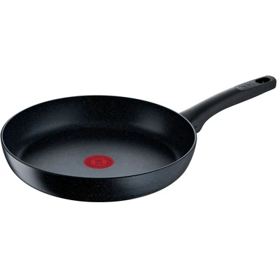 Abbildung von Tefal Bratpfanne &quot;Black Stone&quot;, Aluminium, (1 tlg.), Mineralia Antihaft, Thermo Signal, alle Herdarten,Induktion