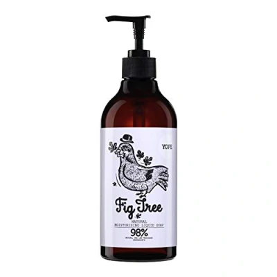 Abbildung von Yope Sapone Mani al Fico, 500 ml