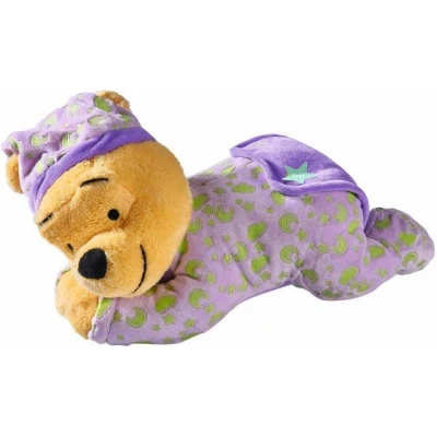 Abbildung von SIMBA Kuscheltier Disney Winnie the Puuh, Gute Nacht Bär II, mit Sound