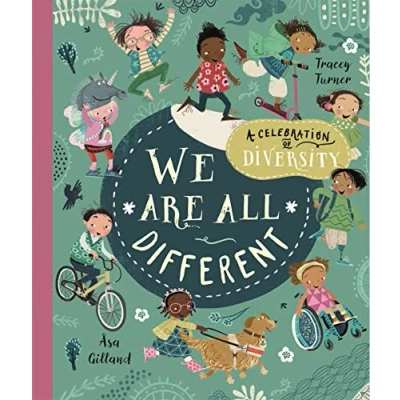 Abbildung von We Are All Different: A Celebration of Diversity!