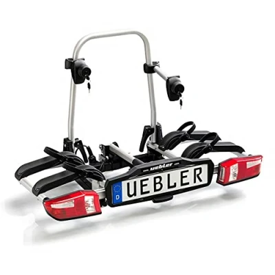 Abbildung von Uebler Heckfahrradträger Fahrradträger P22 S für 2 Räder