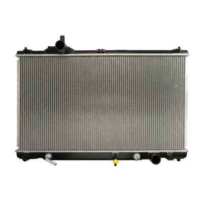 Abbildung von DENSO DRM50095 Kühler, Motorkühlung 400 727 36 LEXUS: GS III