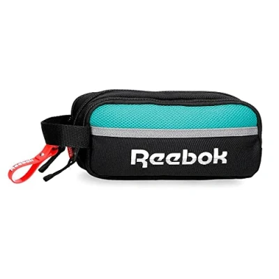 Abbildung von Reebok Andover Case Triple Black 22x10x9 cm Polyester