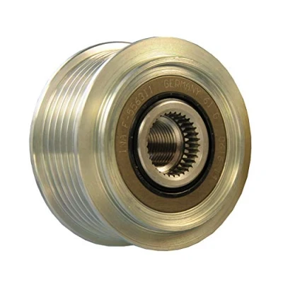 Abbildung von GEBE 3 5439 1 Freilauf Lichtmaschine AUDI: A4 B8 Limousine, Avant, Q5