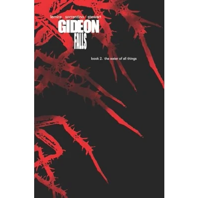 Abbildung von Gideon FALLS Deluxe Editions, Book Two: The Eater of All Things (GIDEON DLX ED HC)