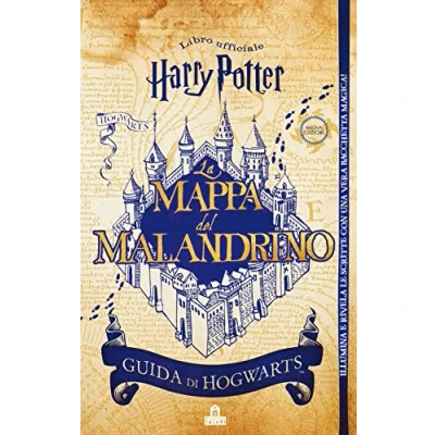 Abbildung von La mappa del Malandrino. Guida a Hogwarts. Harry Potter. Ediz. limitata. Con gadget (J.K. Rowling&#039;s wizarding world)