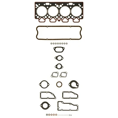 Abbildung von AJUSA 52006400 Dichtungssatz, Zylinderkopf mit Zylinderkopfdichtung, Ventilschaftabdichtung FIBERMAX
