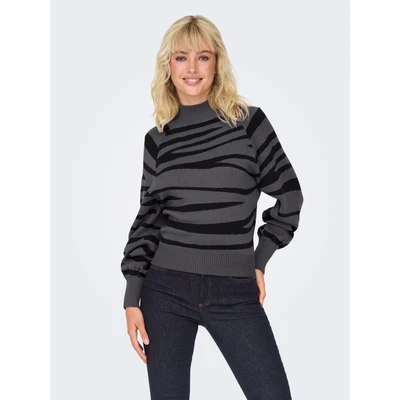 Abbildung von ONLY Stehkragenpullover ONLFRIDA LIFE LS HIGHNECK CC KNT