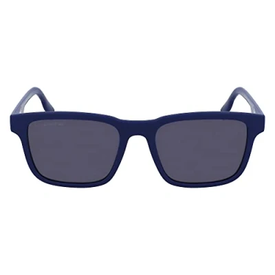 Abbildung von Lacoste L997S 401 MATTE BLUE 54/18/145 Herren Sonnenbrillen