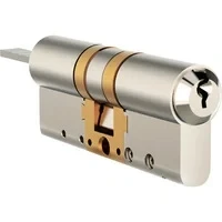 Abbildung von Aqara Schließzylinder, (Aqara Verstellbarer Zylinder für Smart Lock U200), 2 Schlüssel im Lieferumfang