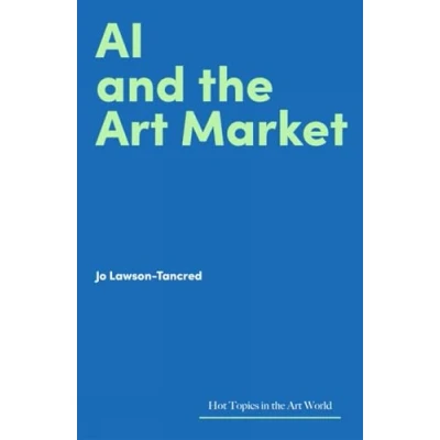 Abbildung von Ai and Art Market (Hot Topics in World)