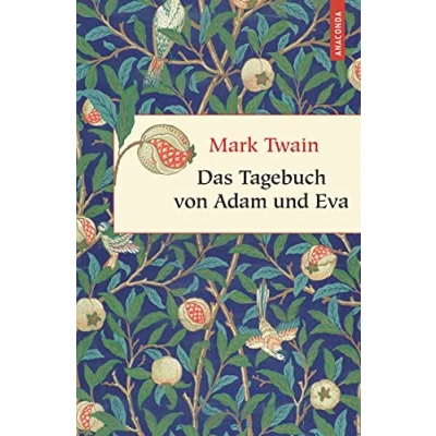 Abbildung von Das Tagebuch von Adam und Eva