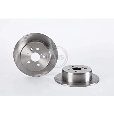 Abbildung von BREMBO 08.5625.40 Bremsscheibe 269 9 5 voll TOYOTA: Celica VI Coupe, Carina E Limousine