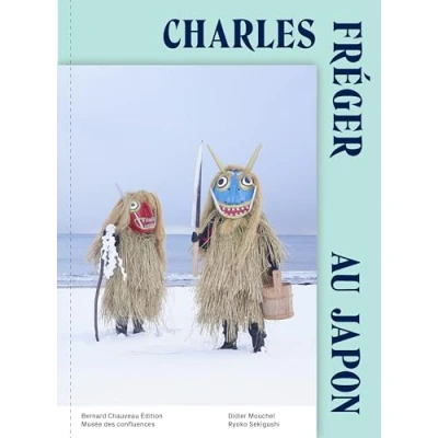 Abbildung von Esprits du Japon : Charles Fréger et la collection japonaise musée des Confluences