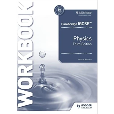 Abbildung von Cambridge IGCSE™ Physics Workbook 3rd Edition: Hodder Education Group
