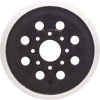 Abbildung von Schleifteller mittelhart, Ø 125mm
