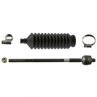 Abbildung von FEBI BILSTEIN 12532 Axialgelenk Vorderachse links, rechts mit Lenkmanschetten FORD: FIESTA 3