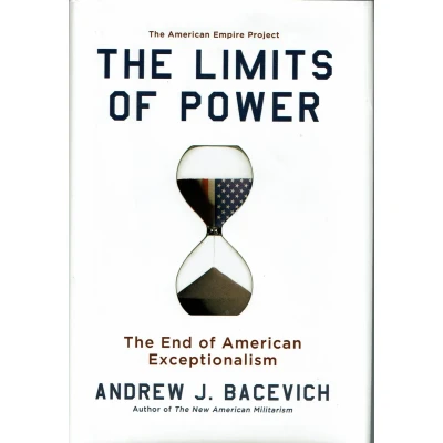 Abbildung von The Limits of Power: End American Exceptionalism