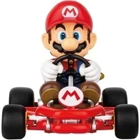 Abbildung von Carrera® RC Auto 2,4GHz Mario Kart Pipe Kart,