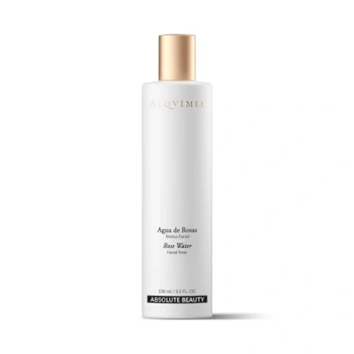 Abbildung von Alqvimia Rose Water Facial Tonic 100 ml