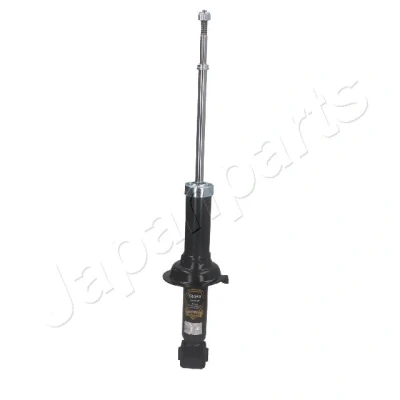 Abbildung von JAPANPARTS MM 50059 Stoßdämpfer Hinterachse Gasdruck Zweirohr Federbein oben Stift, unten Auge MITSUBISHI: Lancer 8 Schrägheck, Limousine