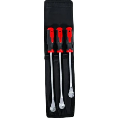 Abbildung von BGS DIY 84530 Reifen Montiereisen Satz 300 350 380 mm 3 TLG.