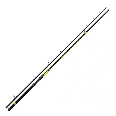 Abbildung von 2,40m Black Cat Perfect Passion XH S 600g Wallerrute