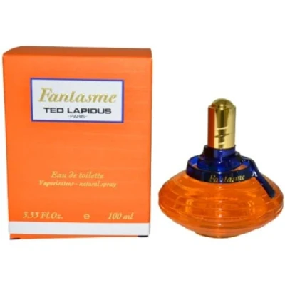 Abbildung von Ted Lapidus Fantasme Eau de Toilette 100 ml
