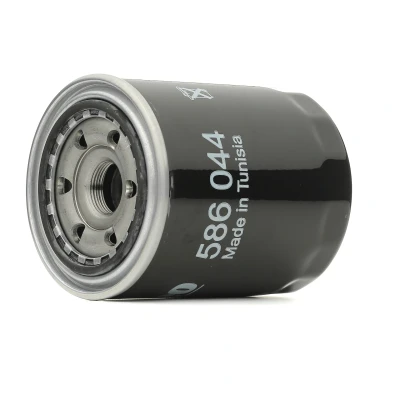Abbildung von VALEO 586044 Ölfilter M24x1.5 Anschraubfilter TOYOTA: Land Cruiser Prado 70 SUV, 120, 90, MAZDA: B Serie Pickup